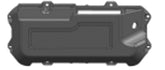 MX60 | BATTERY CASE FRONT